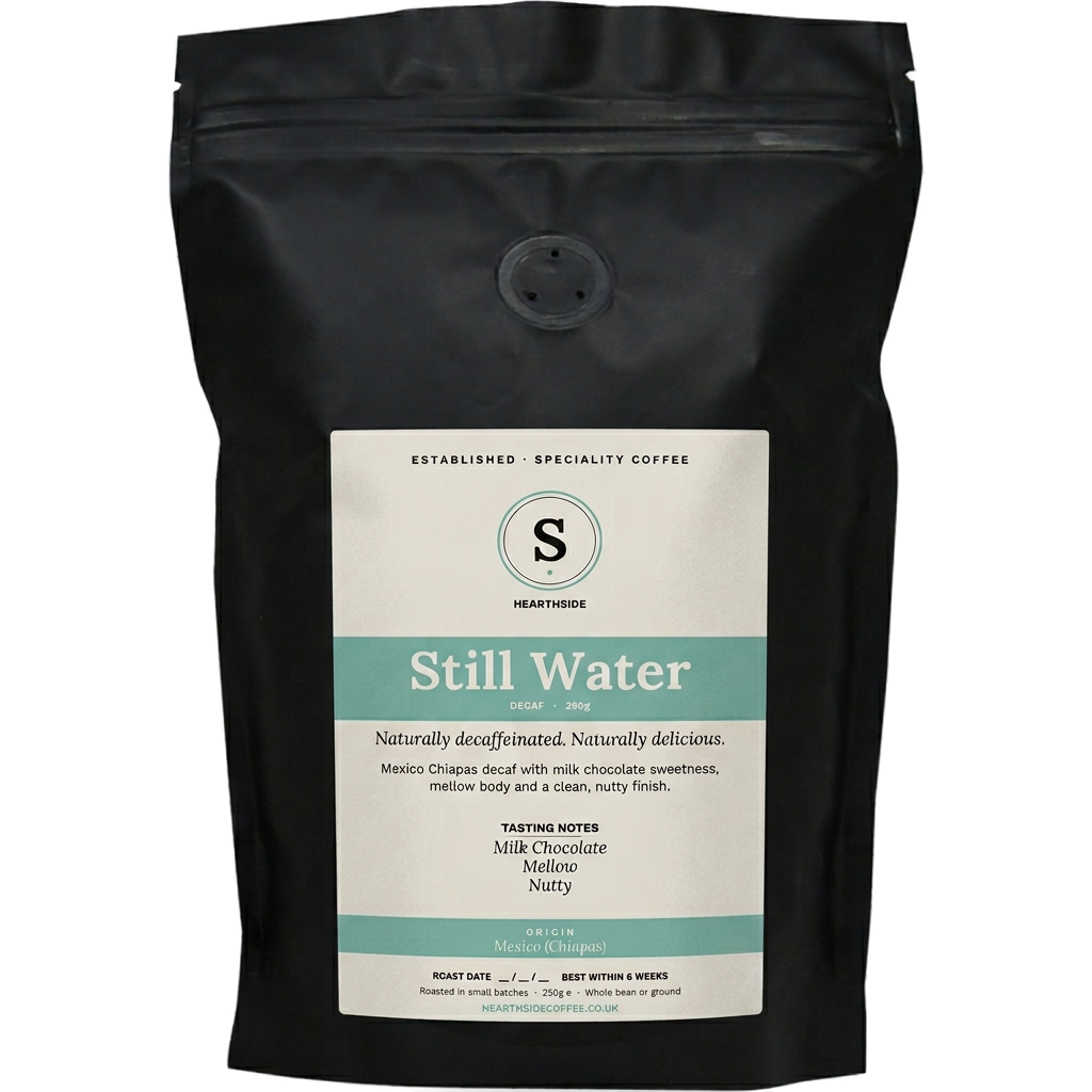 Still Water 250g coffee bag
